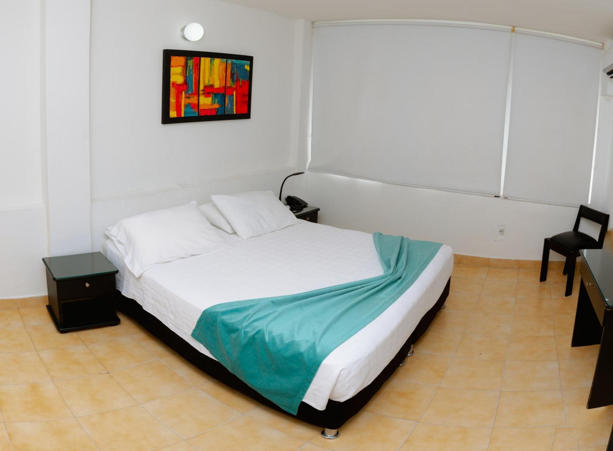 Hotel Edmar, Santa Marta